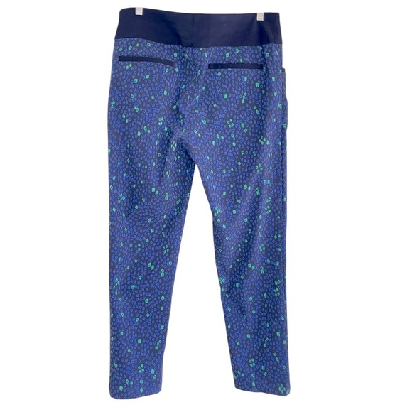 PGA TOUR
Women's Geo Print Pull-On Golf Ankle Pants size L - Picture 3 of 12